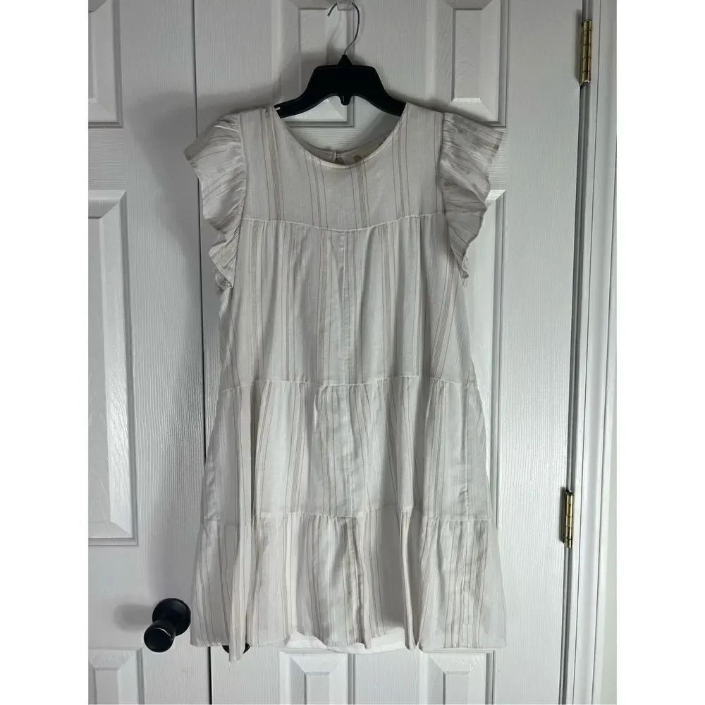 Altar’d State Baby Doll Womens Dress Size M